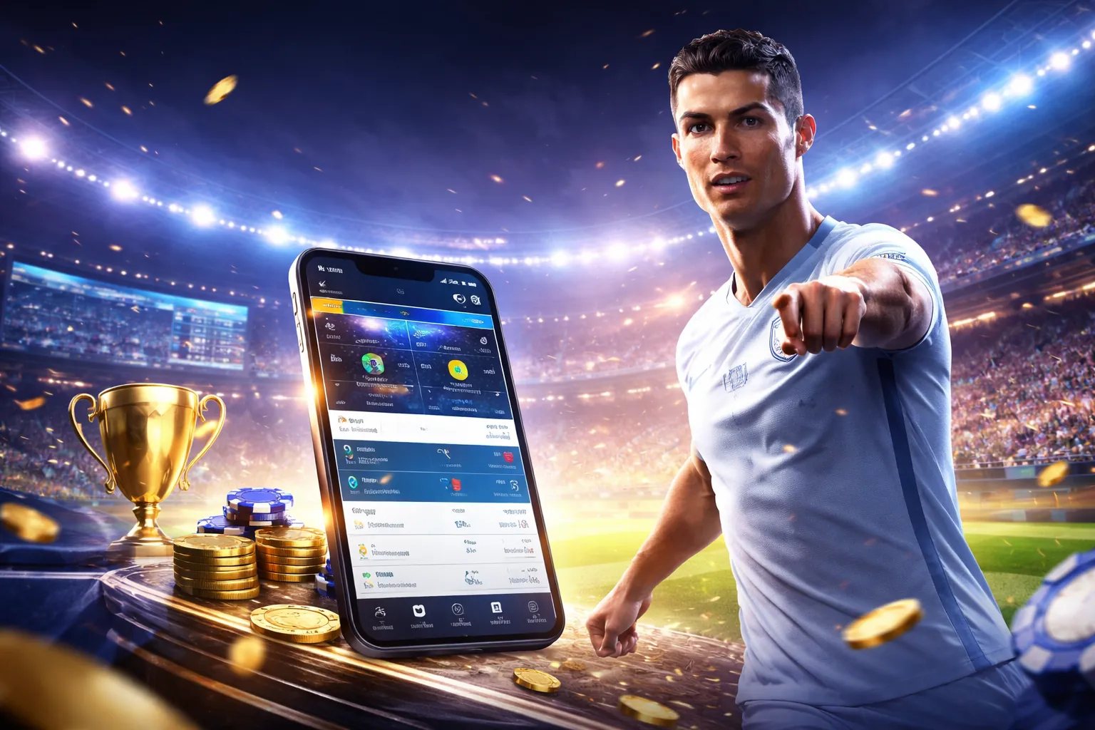 Giao diện cá cược 8XBET